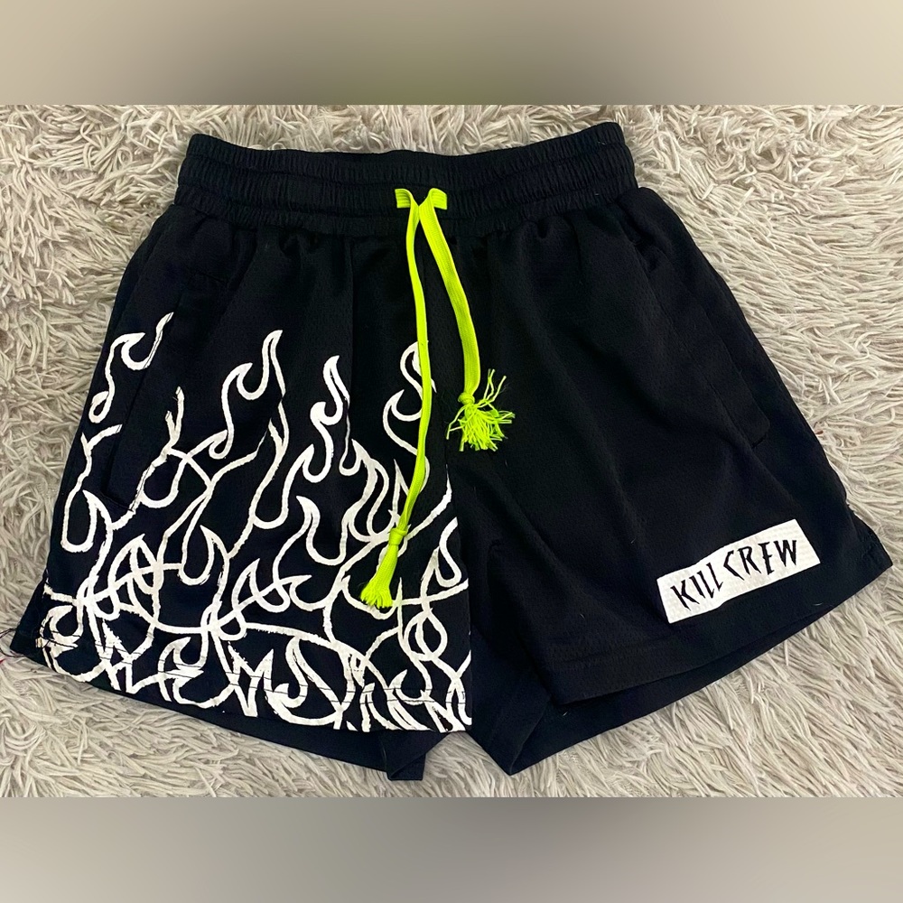 Kill Crew shorts